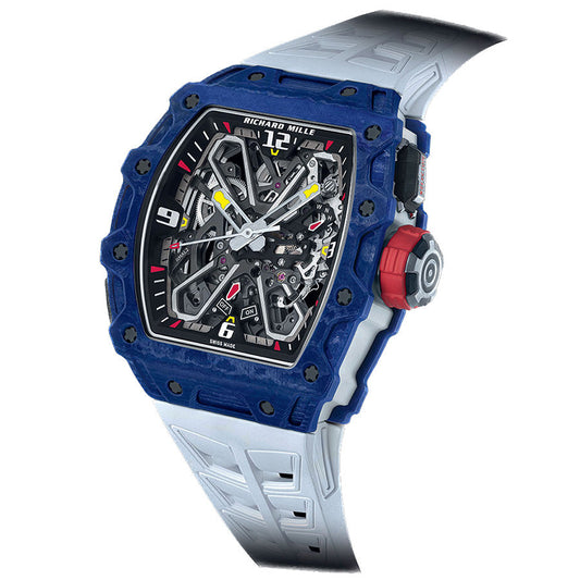 Richard Mille RM35-03 Automatic Winding Rafael Nadal Open-Work Dial 50mm Openworked Dial