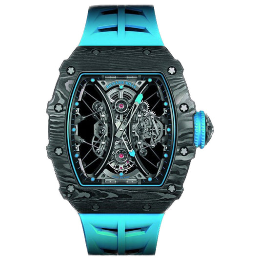 Richard Mille RM53-01 Tourbillon Pablo Mac Donough Openworked Dial