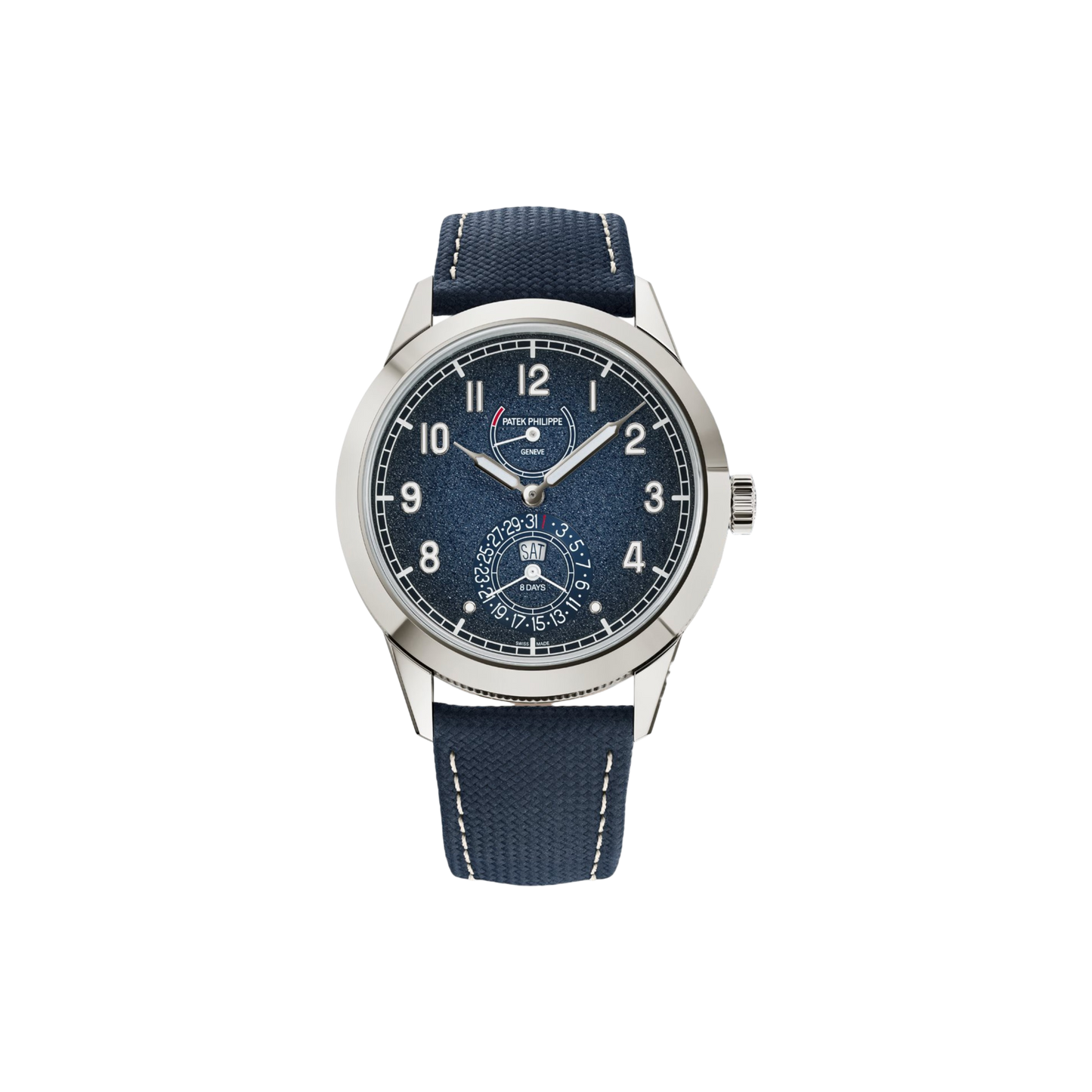 Patek Philippe - Geneve Complications - 5328G-001 - 2025