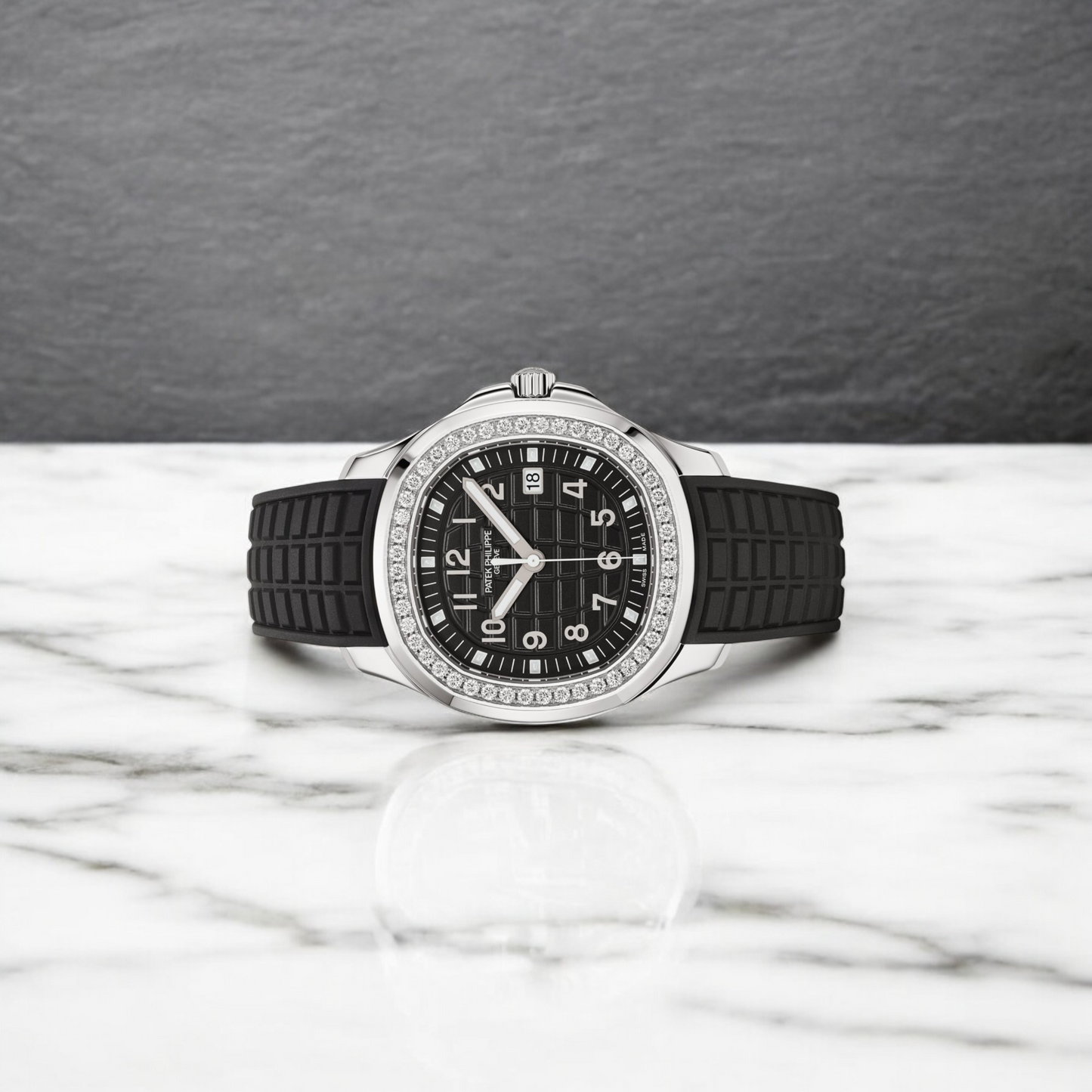 Patek Philippe - Aquanaut - Dial Black - 5267/200A-001 - 2025
