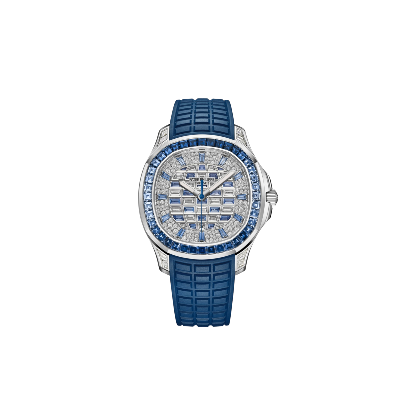 Patek Philippe - Aquanaut - Diamond Dial - 5268/461G - 2025