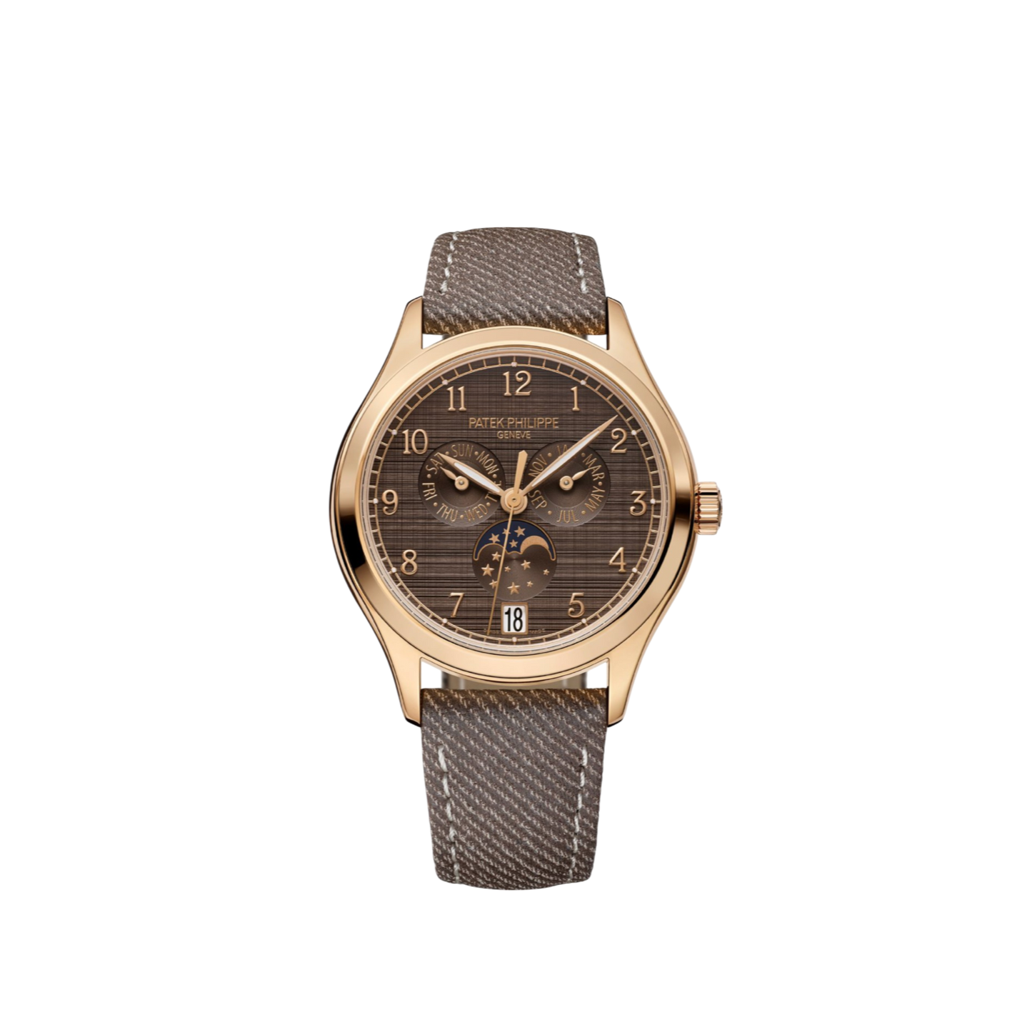 Patek Philippe - Geneve Complications Annual Calendar - 4946R-001 - 2025