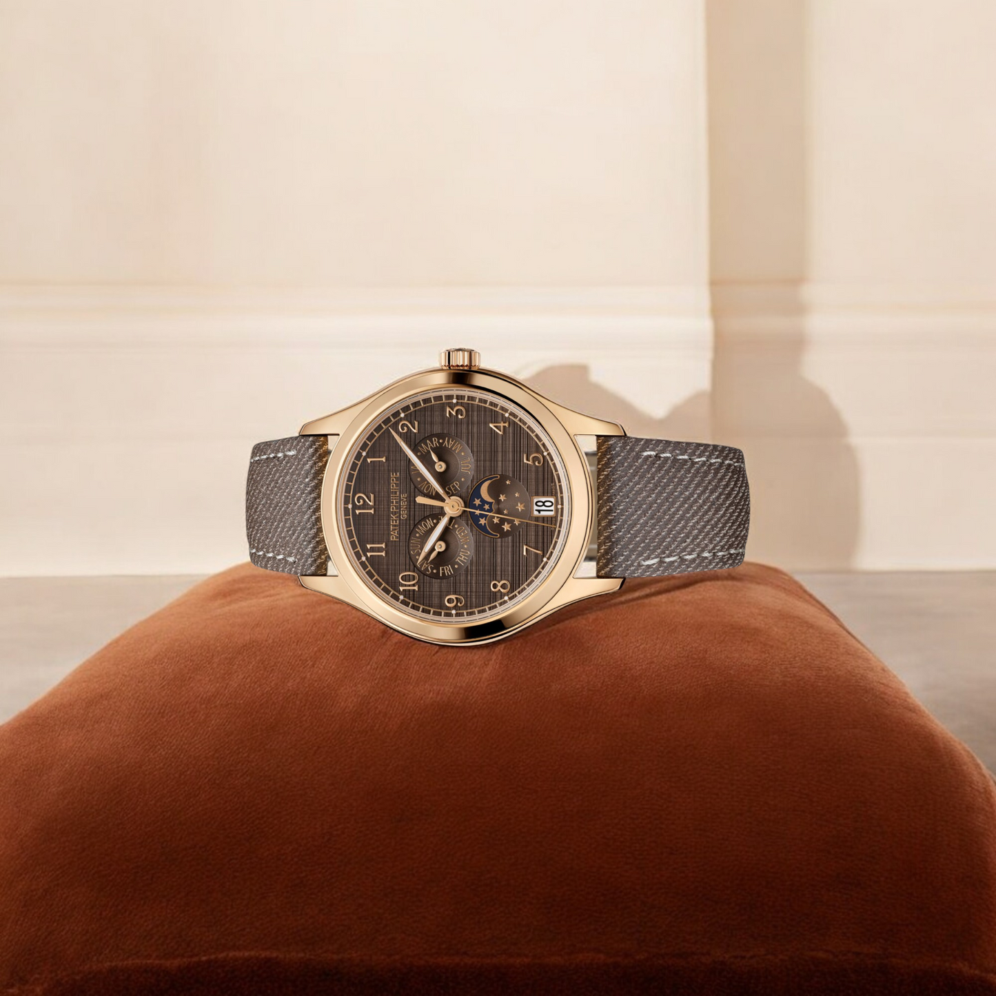 Patek Philippe - Geneve Complications Annual Calendar - 4946R-001 - 2025