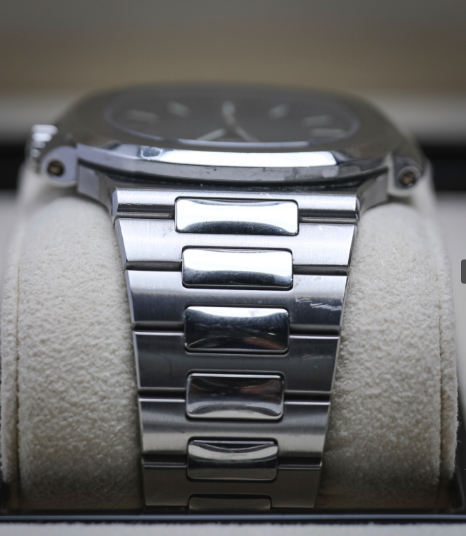 Patek Philippe Nautilus Blue Dial Stainless Steel 40mm 5711/1A-010