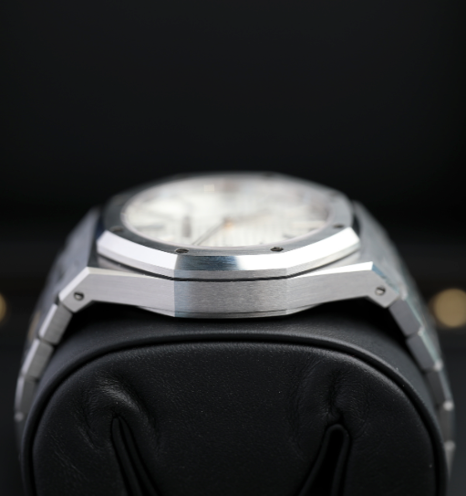 Audemars Piguet Royal Oak 41mm Silver Dial Stainless Steel 15510ST.OO.1320ST.08