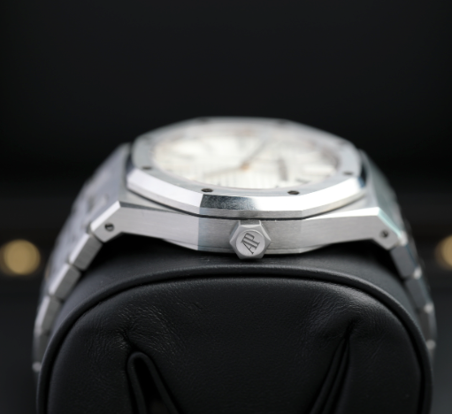 Audemars Piguet Royal Oak 41mm Silver Dial Stainless Steel 15510ST.OO.1320ST.08
