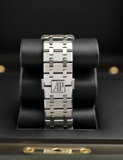 Audemars Piguet Royal Oak 41mm Silver Dial Stainless Steel 15510ST.OO.1320ST.08