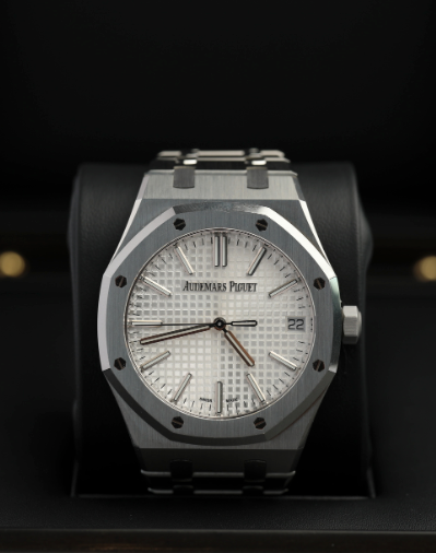 Audemars Piguet Royal Oak 41mm Silver Dial Stainless Steel 15510ST.OO.1320ST.08
