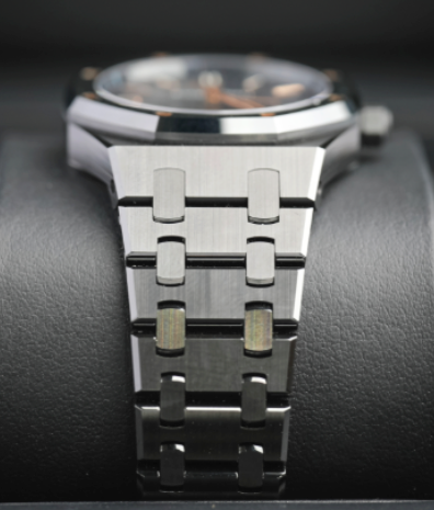 Audemars Piguet Royal Oak 34mm Black Dial Black Ceramic 77350CE.OO.1266CE.01.A