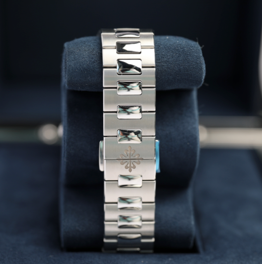 Patek Philippe Cubitus 45mm Olive Green Dial Stainless Steel 5821/1A