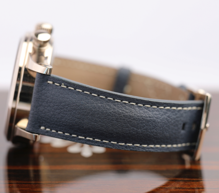 Patek Philippe 5924G-001 Complications 42mm Blue Gray Dial White Gold