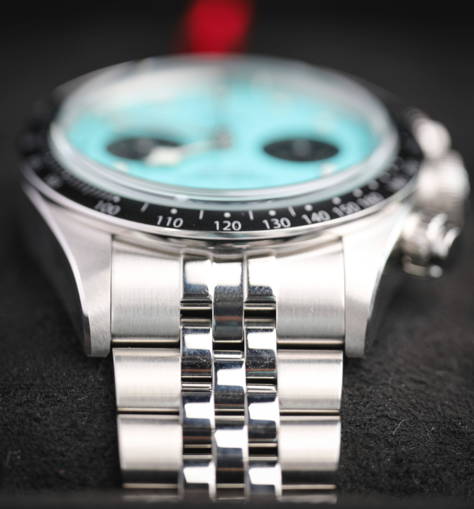 2024 Tudor Blue Flamingo Chrono 79360N-0024