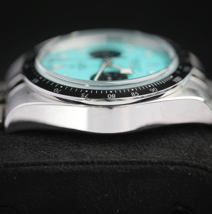 2024 Tudor Blue Flamingo Chrono 79360N-0024