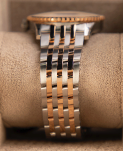 Breitling Navitimer Automatic 41mm White Dial Stainless Steel & 18K Red Gold Bracelet U17329F41G1U1