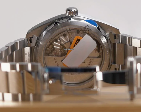 OMEGA Seamaster Aqua Terra 41 mm Grey Dial Stainless Steel Bracelet 220.10.41.21.06.001