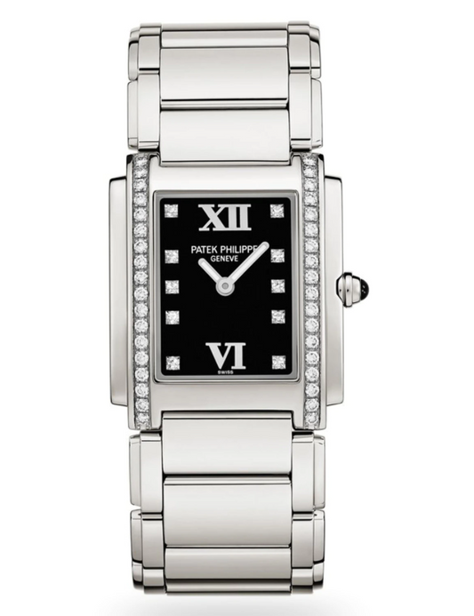 Patek Philippe Twenty~4 Diamond Case 4910/10A-012