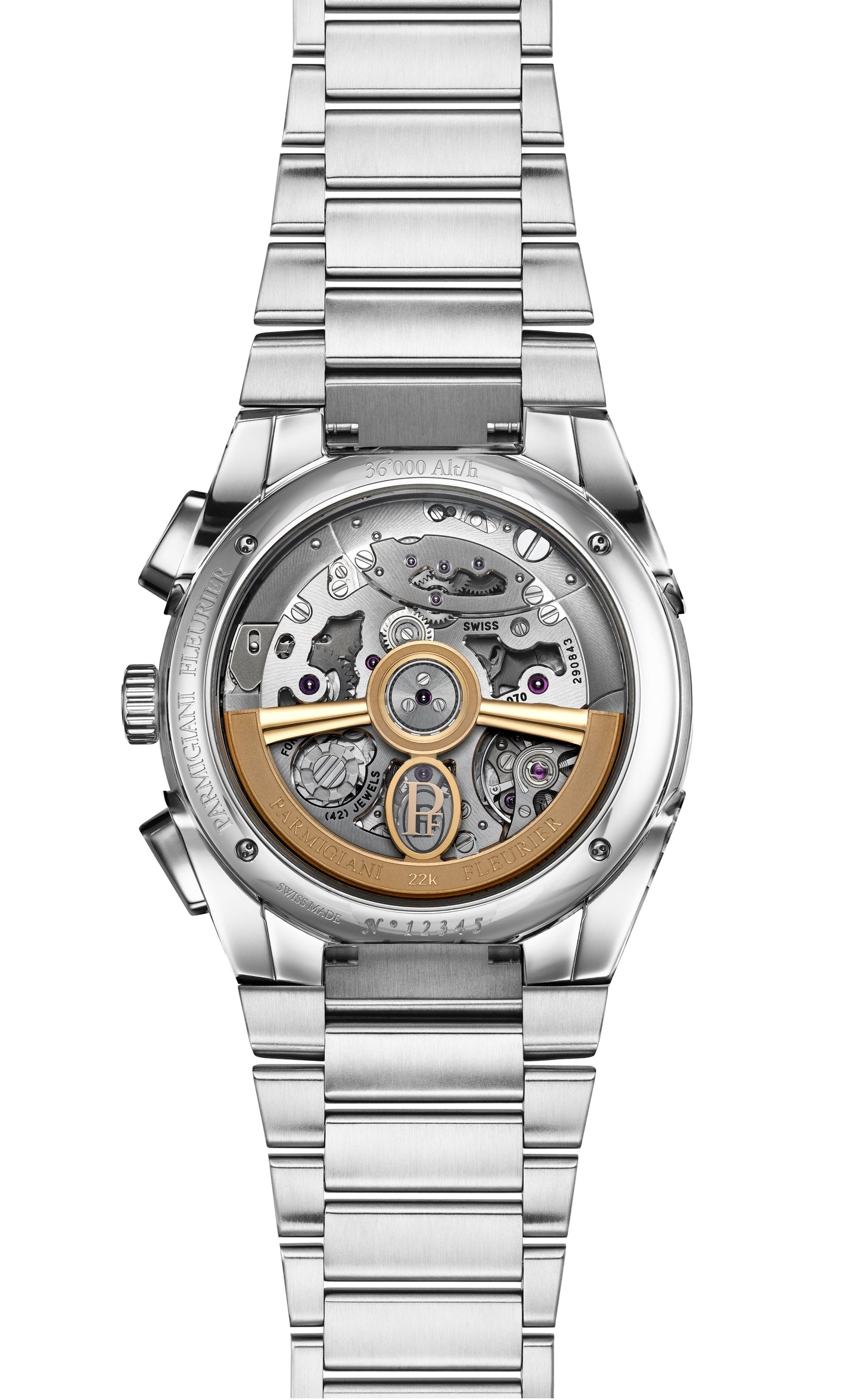 TONDA PF Chronograph