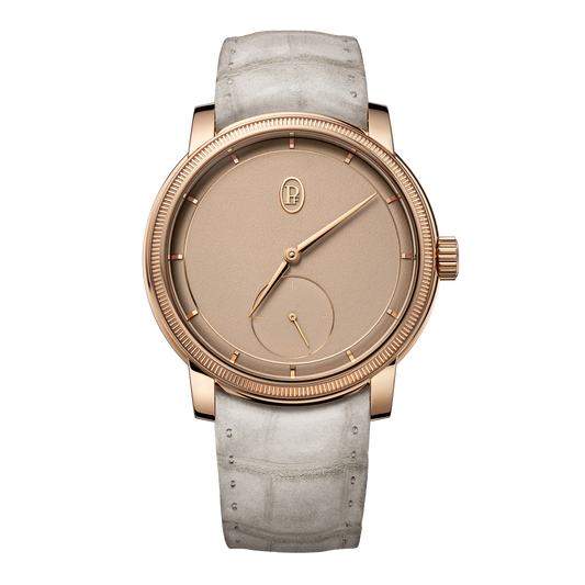 Toric Petite Seconde Rose Gold Dune