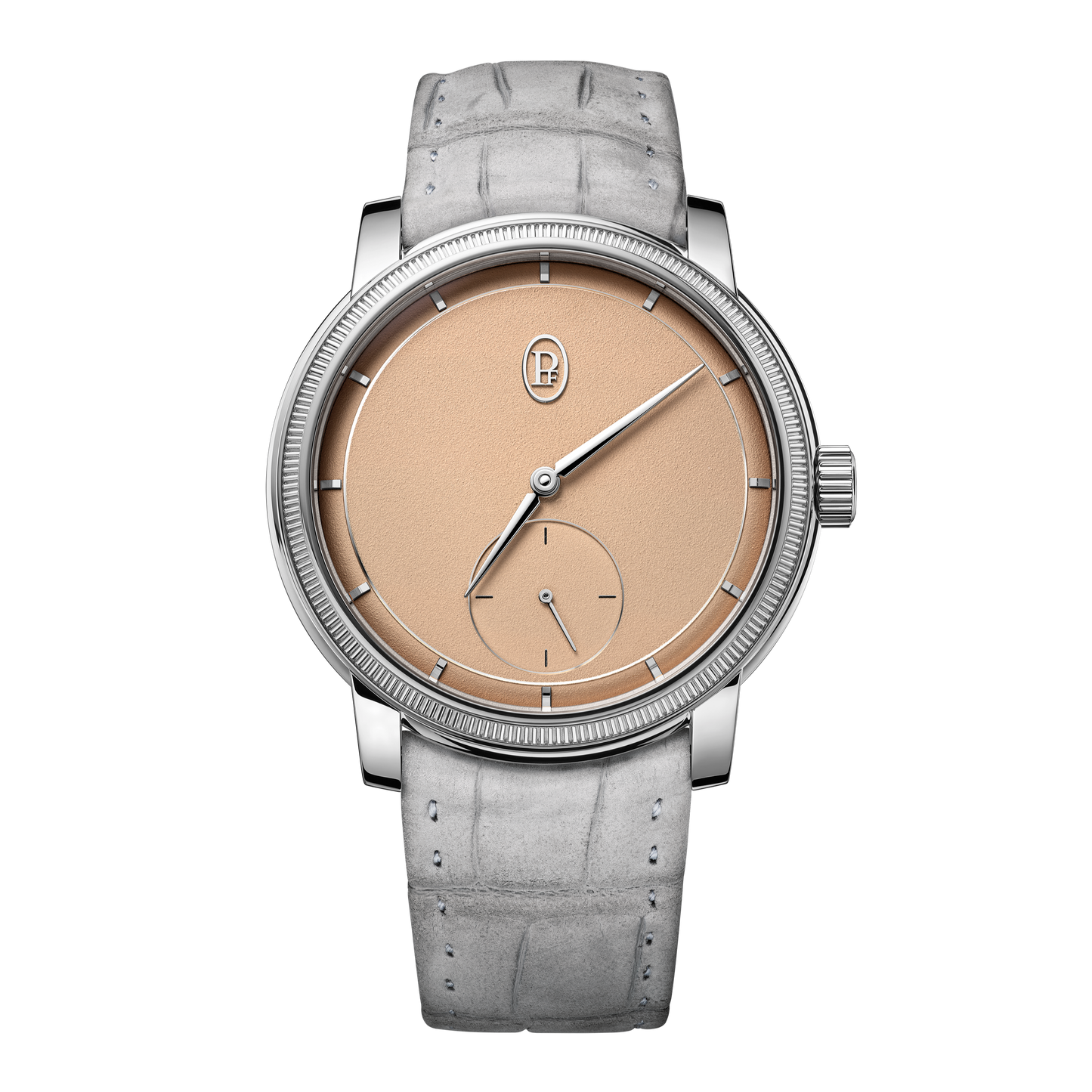 Toric Petite Seconde Platinum Golden Hour