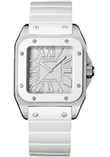 Cartier Santos 100 Watch W20122U2