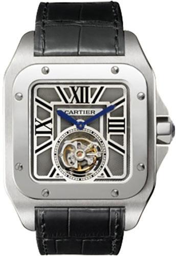 Cartier Santos 100 Watch W2020017