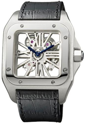 Cartier Santos 100 Watch W2020018