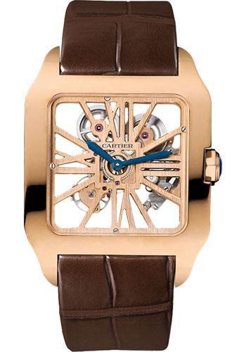 Cartier Santos Dumont Watch W2020057