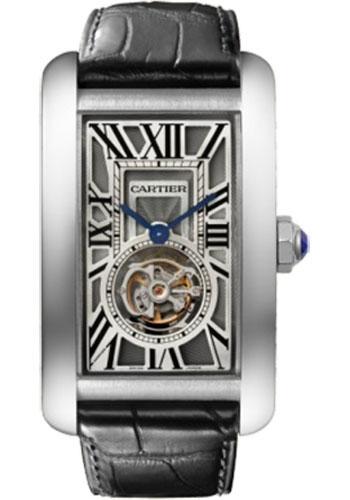Cartier Tank Americaine Watch W2620007