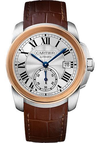 Cartier Calibre de Cartier Automatic Watch WSCA0003