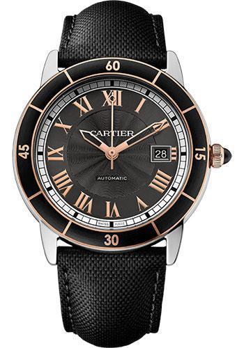 Cartier Ronde Croisiere de Cartier Watch W2RN0005