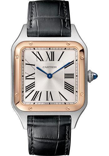 Cartier Santos Dumont Watch W2SA0011