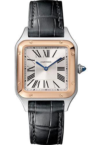 Cartier Santos Dumont Watch W2SA0012