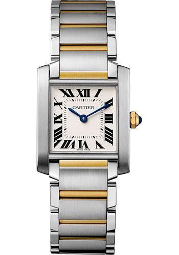 Cartier Tank Francaise Watch W2TA0003