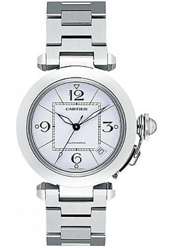 Cartier Pasha Watch W31074M7