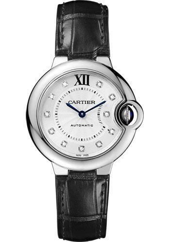 Cartier Ballon Bleu Watch W4BB0009