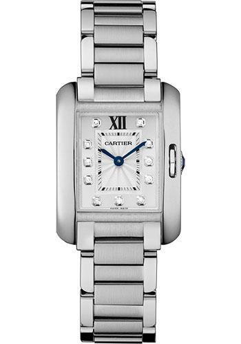 Cartier Tank Anglaise Watch W4TA0003