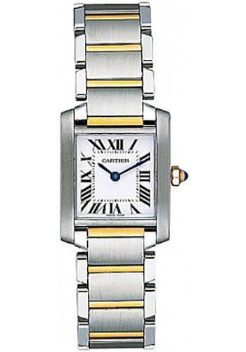 Cartier Tank Francaise Watch W51007Q4