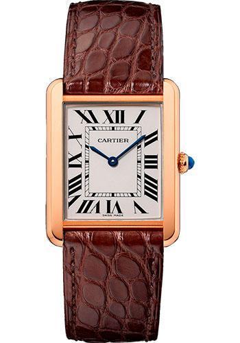 Cartier Tank Solo Cartier Watch W5200025