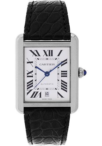 Cartier Tank Solo Watch W5200027