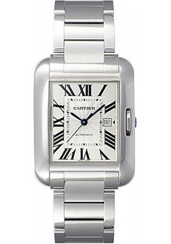 Cartier Tank Anglaise Watch W5310009