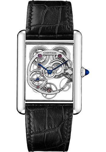 Cartier Tank Louis Cartier Watch W5310012