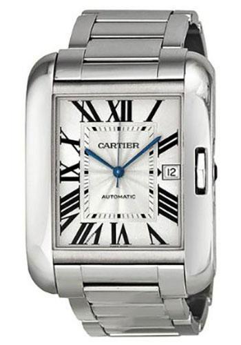 Cartier Tank Anglaise Watch W5310025