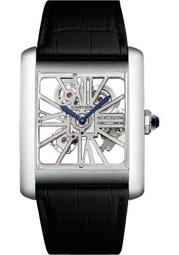 Cartier Tank Solo Watch W5310026