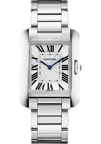 Cartier Tank Anglaise Watch W5310044