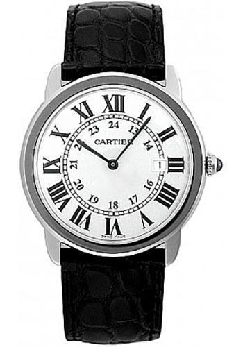 Cartier Ronde Solo Watch W6700255