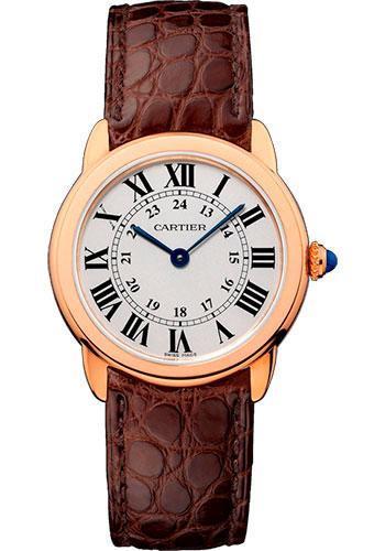 Cartier Ronde Solo Watch W6701007