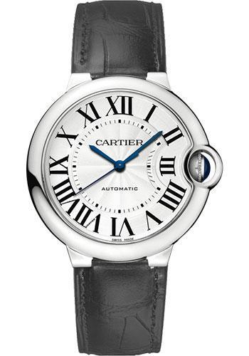 Cartier Ballon Bleu Watch W69017Z4