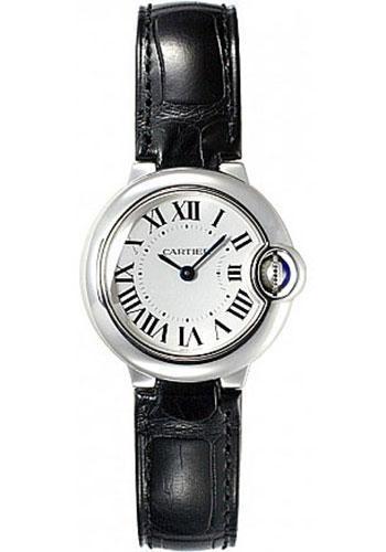 Cartier Ballon Bleu de Cartier 28 MM Watch W69018Z4