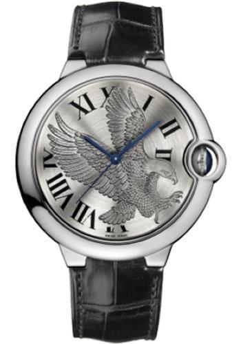 Cartier Ballon Bleu Watch W6920023