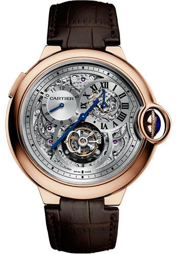 Cartier Ballon Bleu Watch W6920045